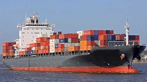 Cargo ship for sale 