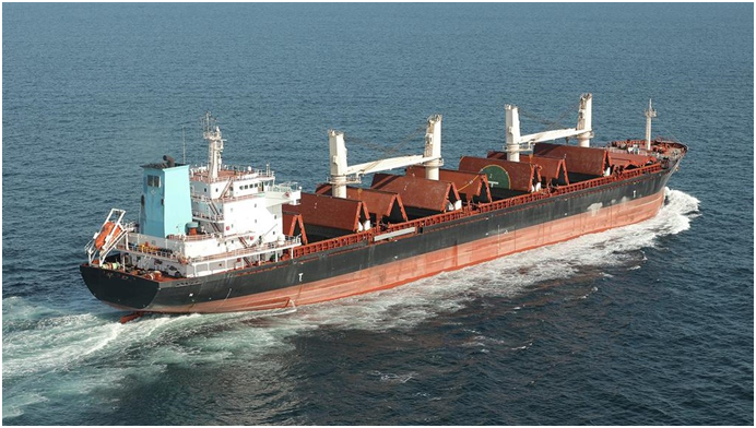 BULK CARRIERS